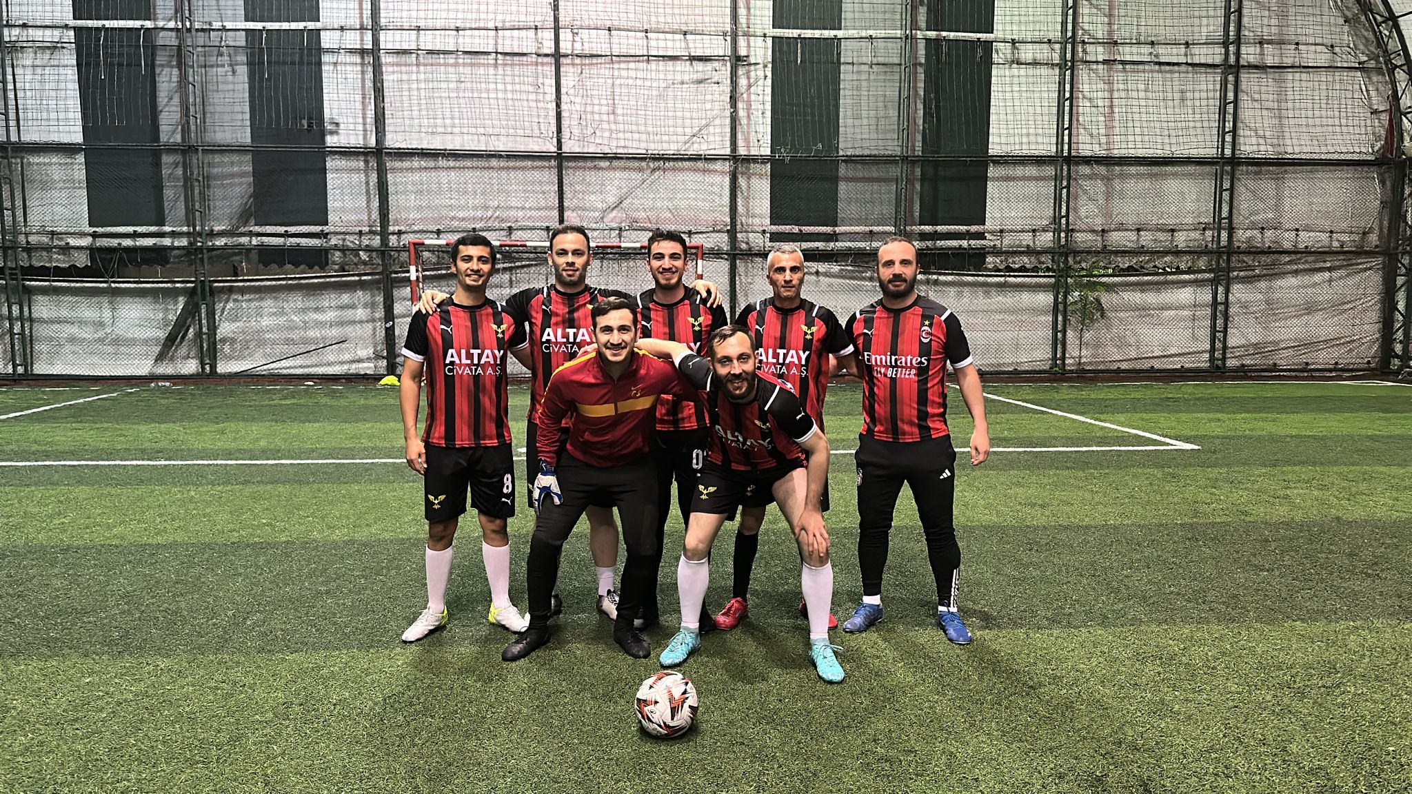 MAKNA UNITED - SPARTAK TORNAVDA